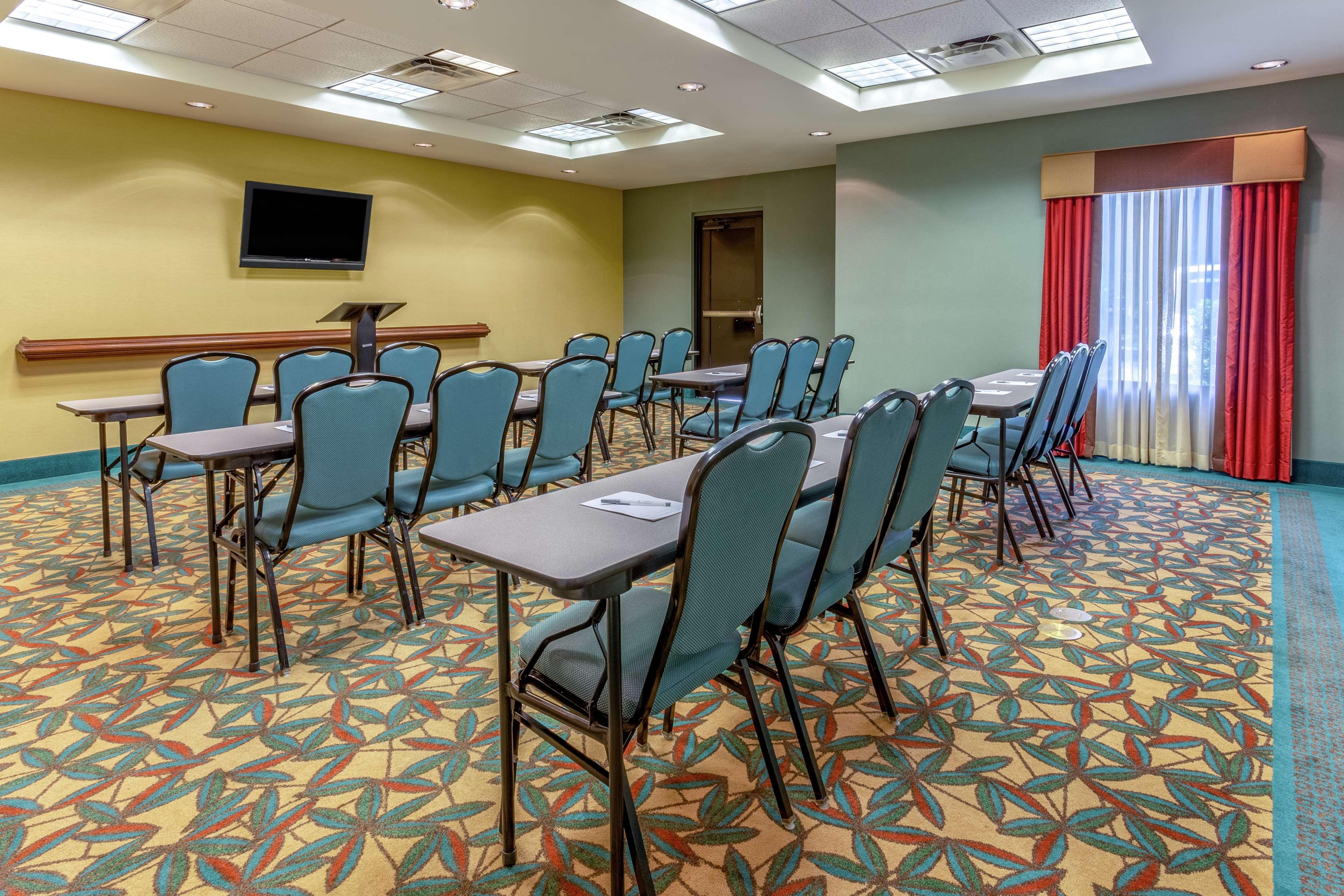 Hampton Inn Okeechobee - Lake Okeechobee Exterior foto