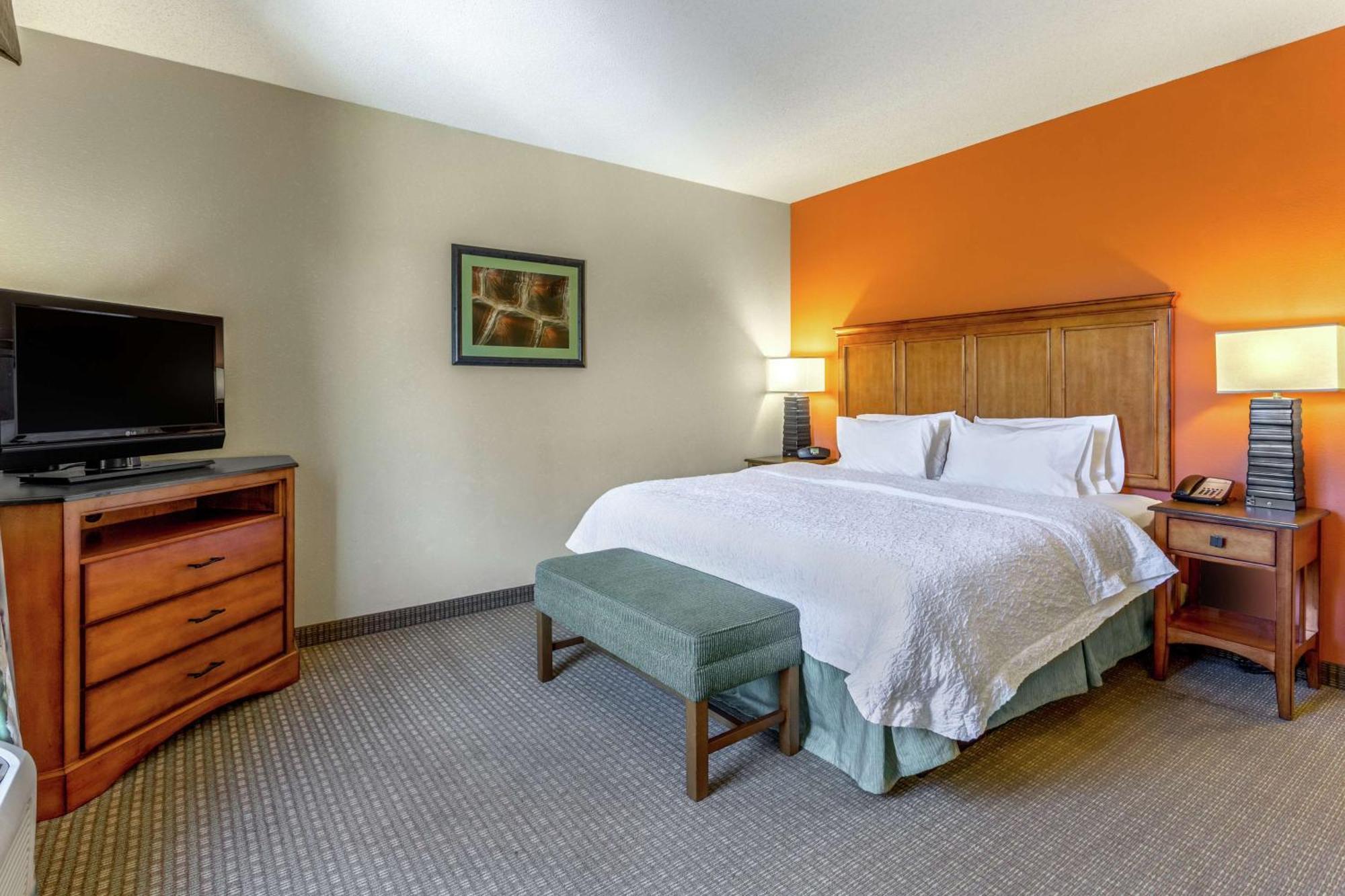 Hampton Inn Okeechobee - Lake Okeechobee Exterior foto