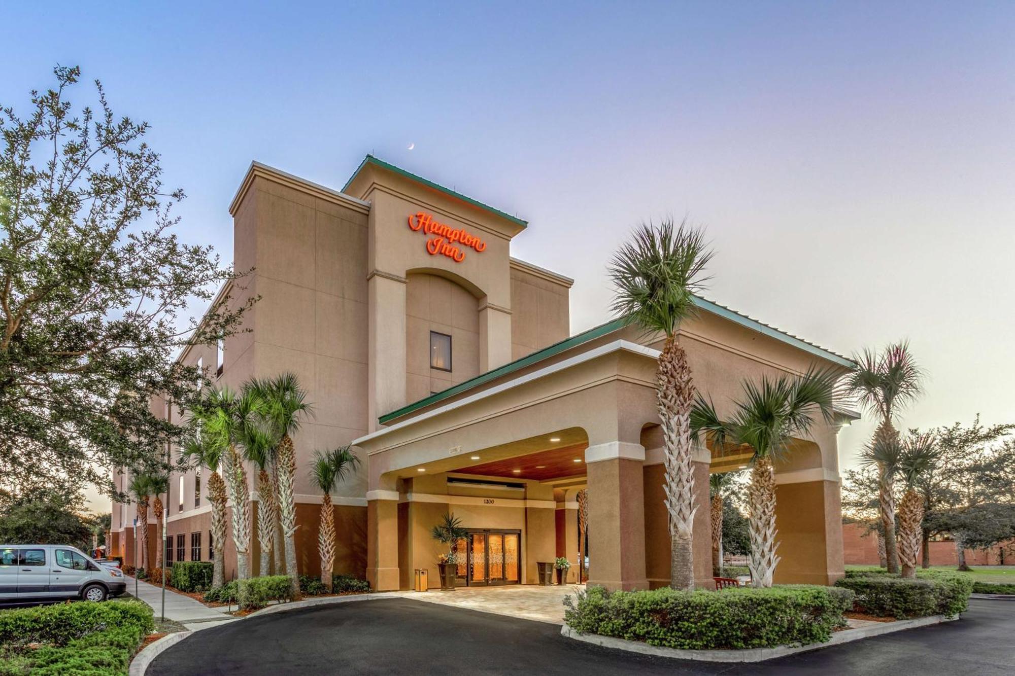 Hampton Inn Okeechobee - Lake Okeechobee Exterior foto