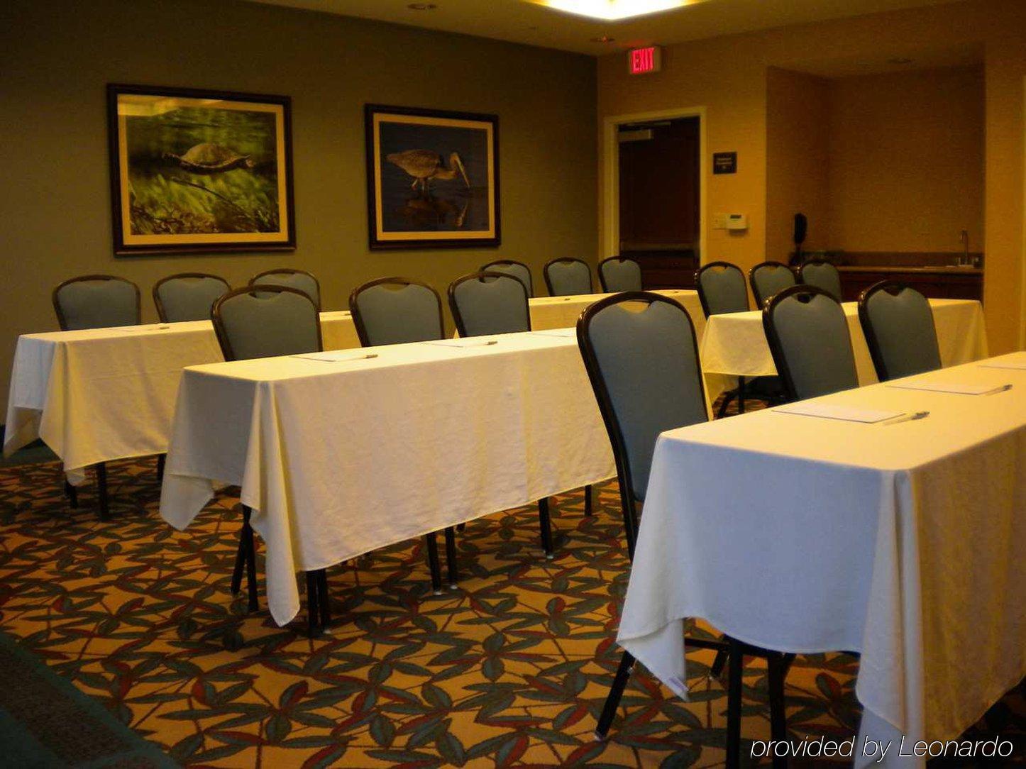 Hampton Inn Okeechobee - Lake Okeechobee Einrichtungen foto