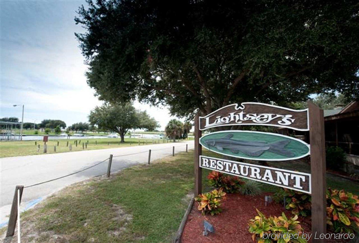 Hampton Inn Okeechobee - Lake Okeechobee Exterior foto